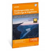 Hardangervidda Vest, Trolltunga & Folgefonna Calazo